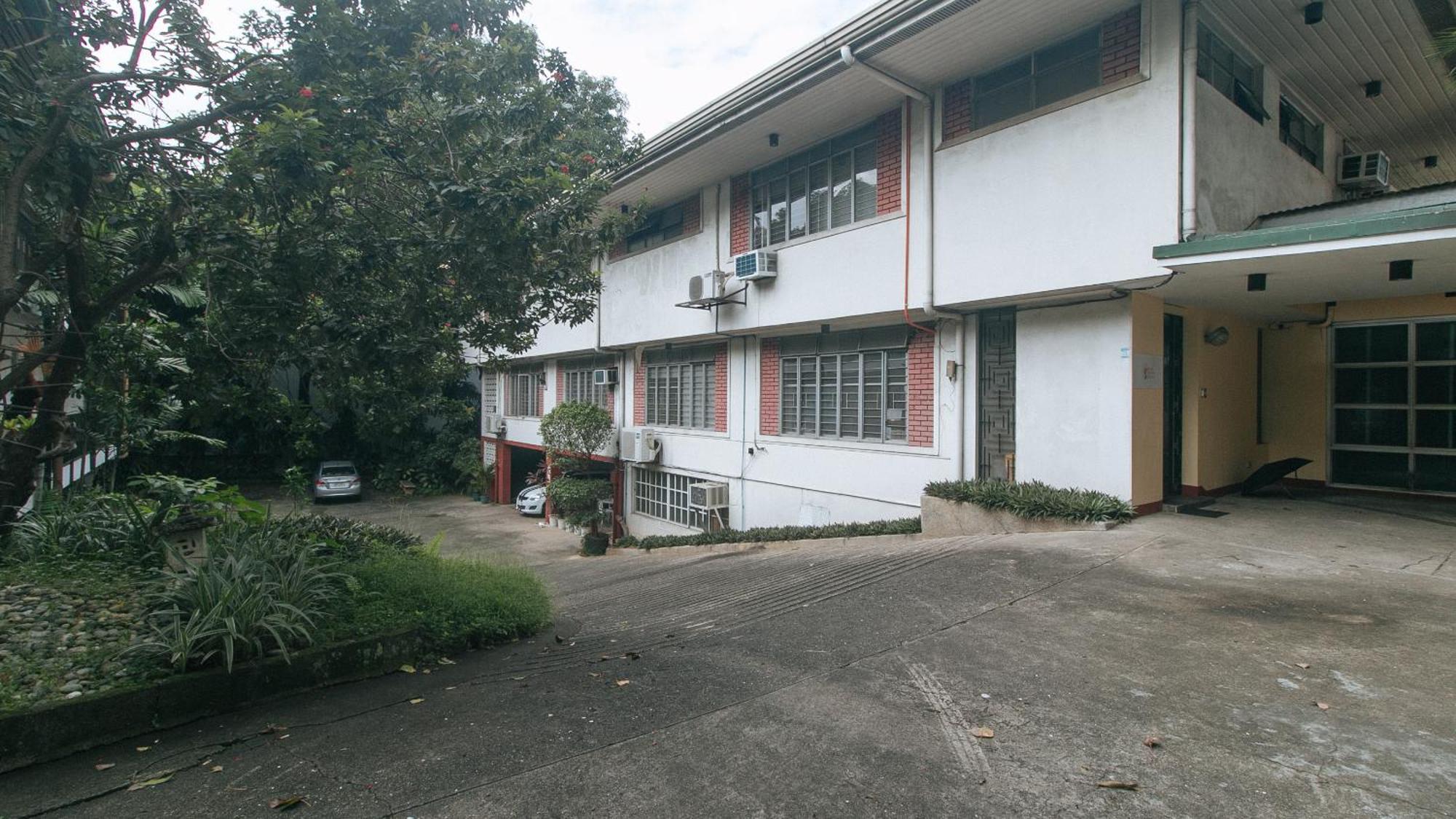 百老汇法院公寓 奎松市 外观 照片