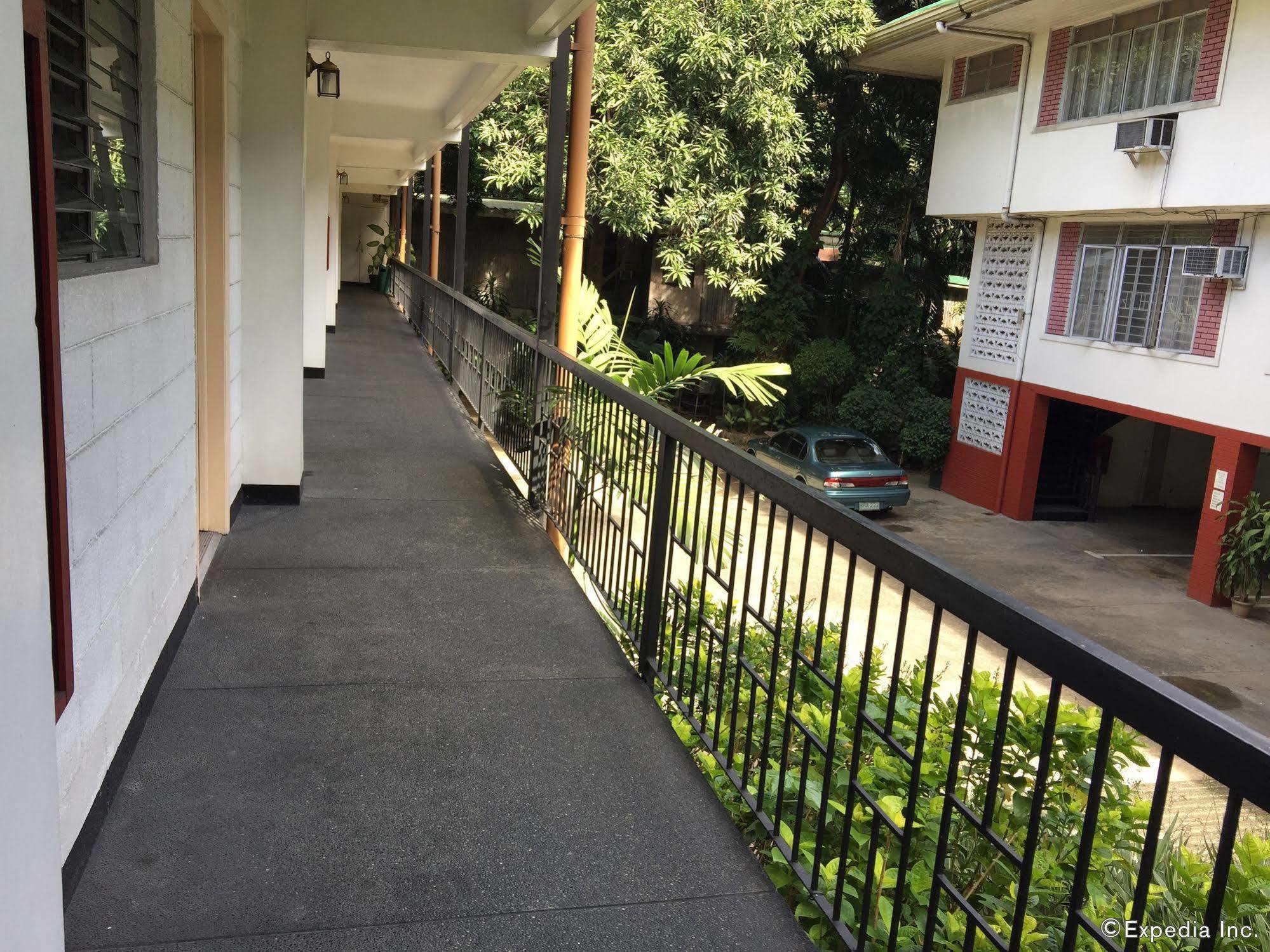 百老汇法院公寓 奎松市 外观 照片